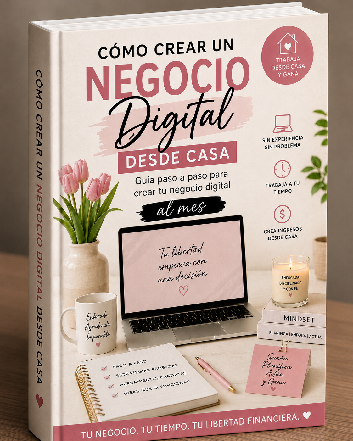 Como Empezar tu Negocio Digital desde Casa