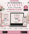 Automatiza la venta con ManyChat